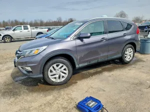 2016 HONDA CRV