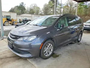 2021 CHRYSLER MINIVAN