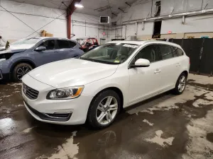 2015 VOLVO V60