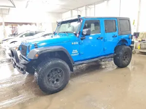 2011 JEEP WRANGLER