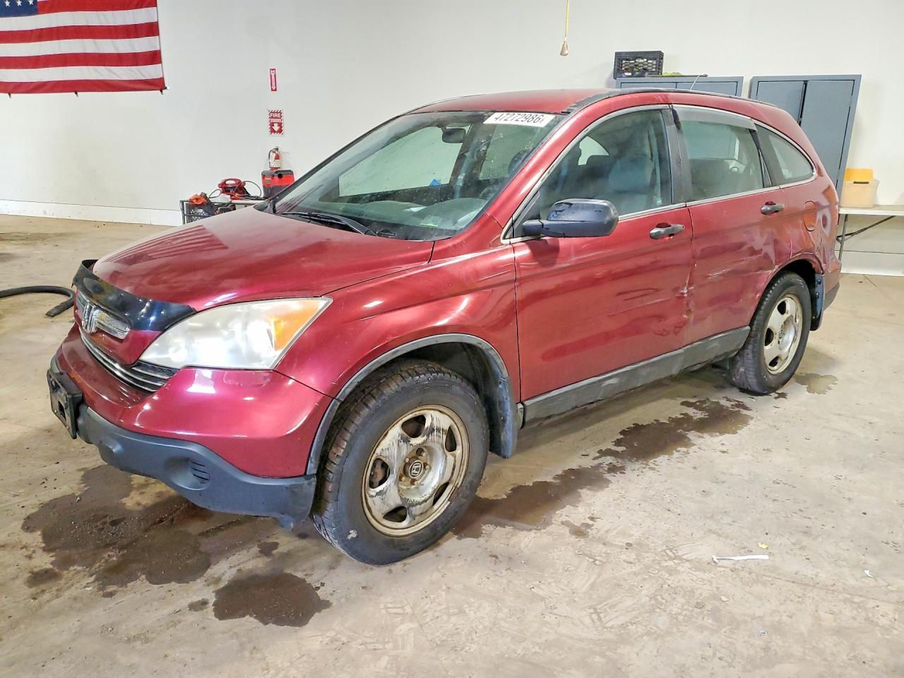 2009 HONDA CRV