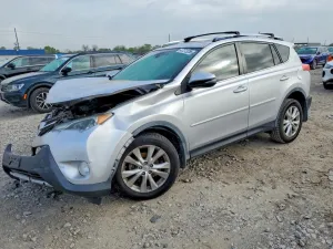 2014 TOYOTA RAV4
