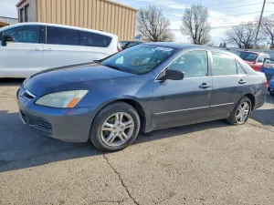 2007 HONDA ACCORD