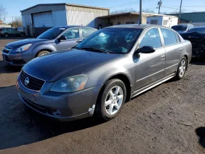 2005 NISSAN ALTIMA
