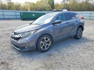 2018 HONDA CRV