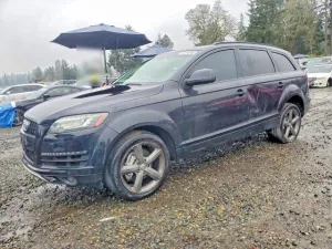 2013 AUDI Q7
