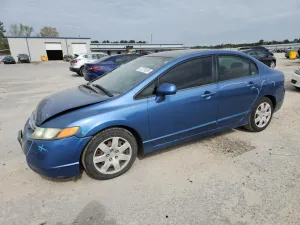 2007 HONDA CIVIC