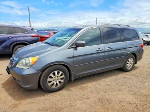 2010 HONDA ODYSSEY