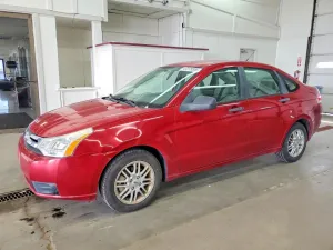 2009 FORD FOCUS