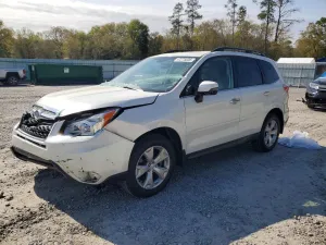 2014 SUBARU FORESTER