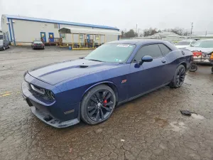 2013 DODGE CHALLENGER