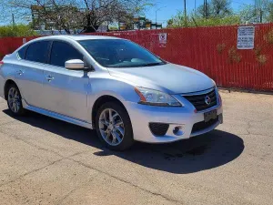 2014 NISSAN SENTRA
