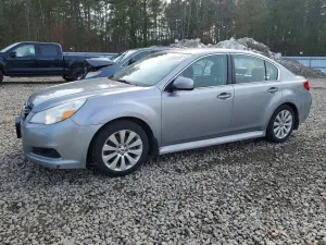 2011 SUBARU LEGACY