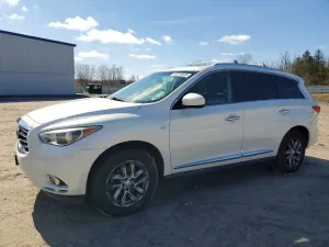2014 INFINITI QX60