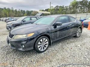 2013 HONDA ACCORD