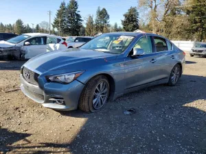 2017 INFINITI Q50