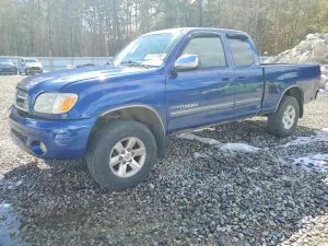 2005 TOYOTA TUNDRA
