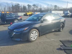 2025 NISSAN SENTRA