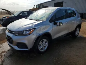 2019 CHEVROLET TRAX