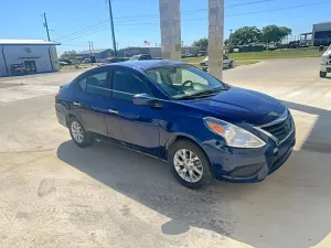 2018 NISSAN VERSA