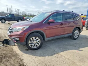 2016 HONDA CRV