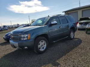 2008 CHEVROLET TAHOE