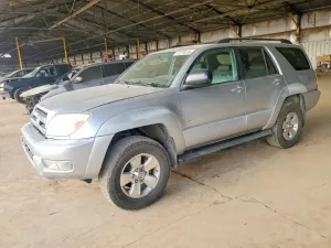 2005 TOYOTA 4RUNNER