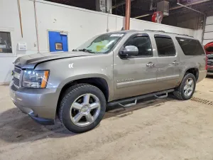 2012 CHEVROLET SUBURBAN