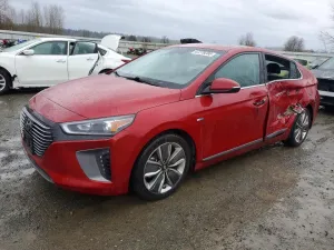 2019 HYUNDAI IONIQ