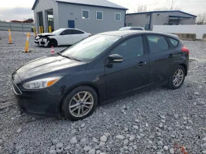 2017 FORD FOCUS