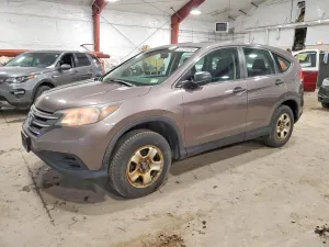 2013 HONDA CRV