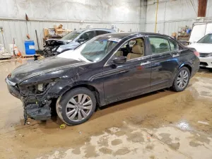 2011 HONDA ACCORD