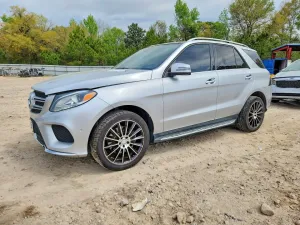 2016 MERCEDES-BENZ GLE-CLASS
