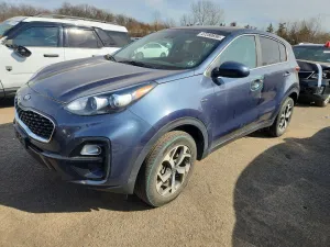 2022 KIA SPORTAGE