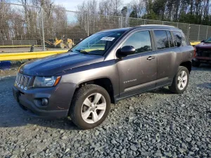 2016 JEEP COMPASS