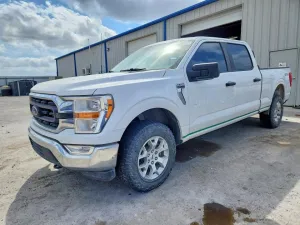 2022 FORD F150