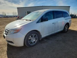 2013 HONDA ODYSSEY