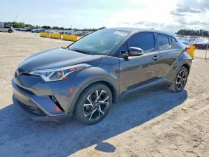 2019 TOYOTA C-HR
