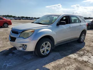 2012 CHEVROLET EQUINOX