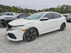 2017 HONDA CIVIC