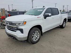 2025 CHEVROLET SILVERADO