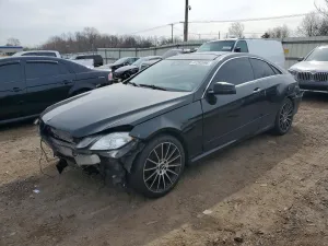 2010 MERCEDES-BENZ E-CLASS