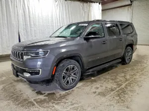 2025 JEEP WAGONEER
