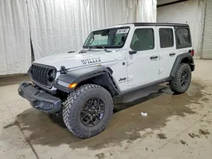 2025 JEEP WRANGLER