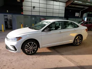 2025 VOLKSWAGEN JETTA