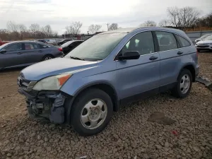 2011 HONDA CRV
