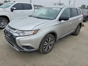 2019 MITSUBISHI OUTLANDER