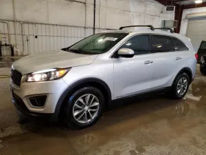 2017 KIA SORENTO