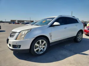 2012 CADILLAC SRX
