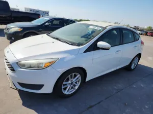 2015 FORD FOCUS